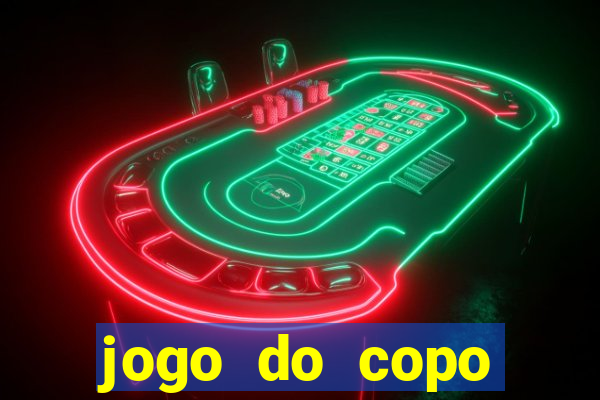 jogo do copo cassino online